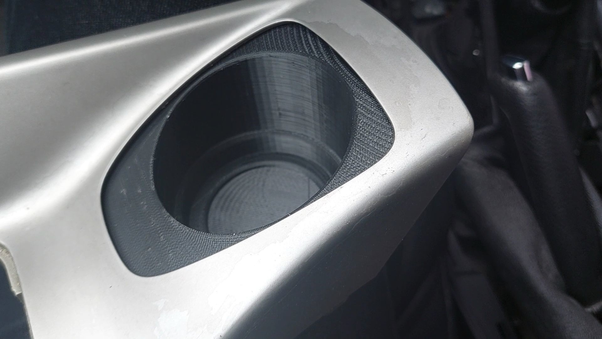 Centre Cupholder for Citroen C5 X7 2008-2017 3D print model_3