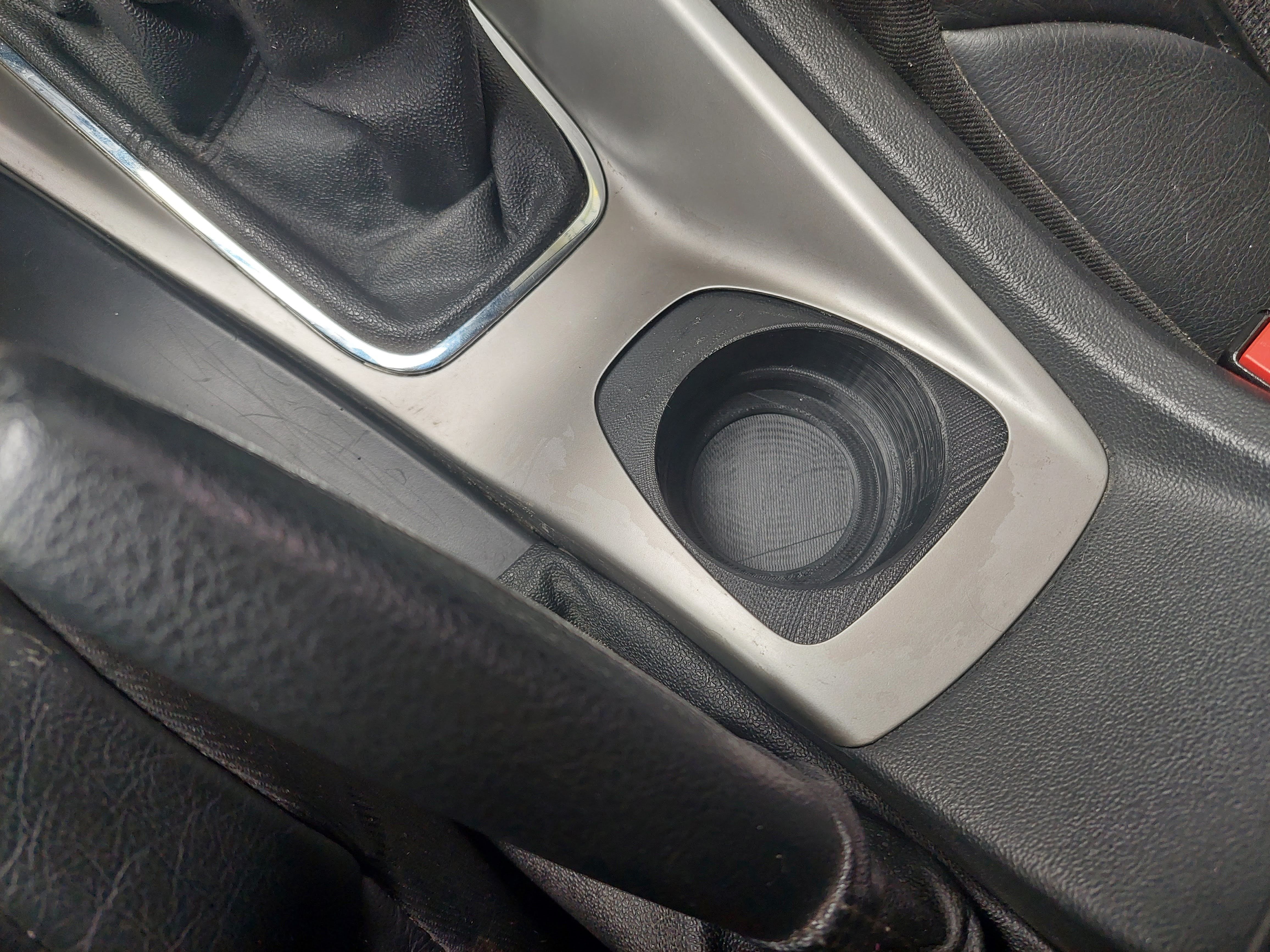 Centre Cupholder for Citroen C5 X7 2008-2017 3D print model_2