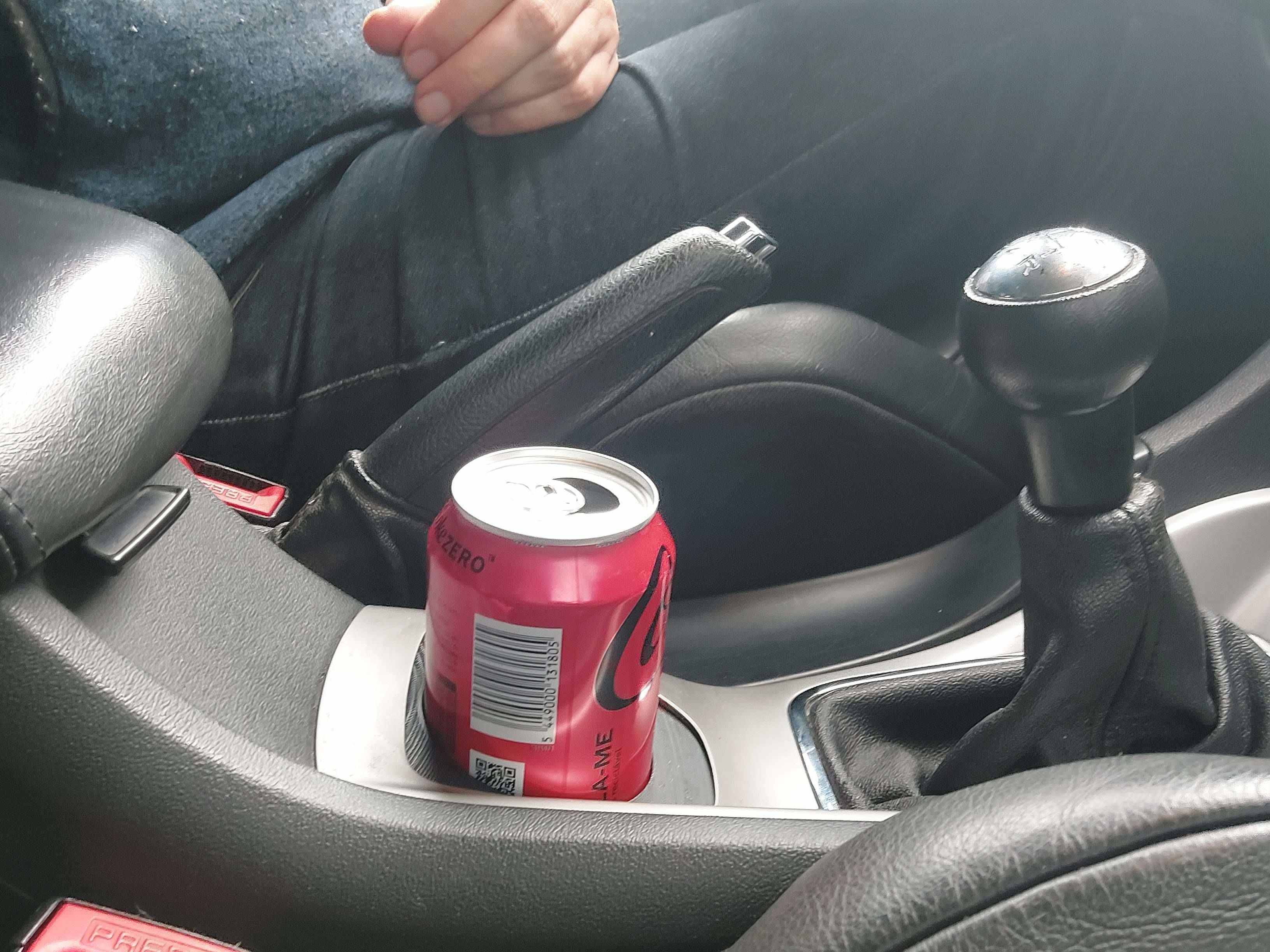 Centre Cupholder for Citroen C5 X7 2008-2017 3D print model_4