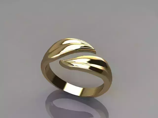LEAF RING