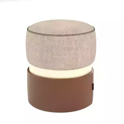 Pouf soft sitting chair