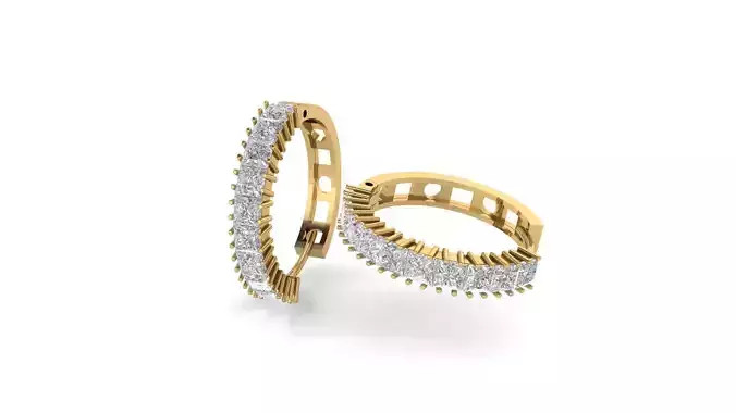 12 designs of d-tops earrings bali