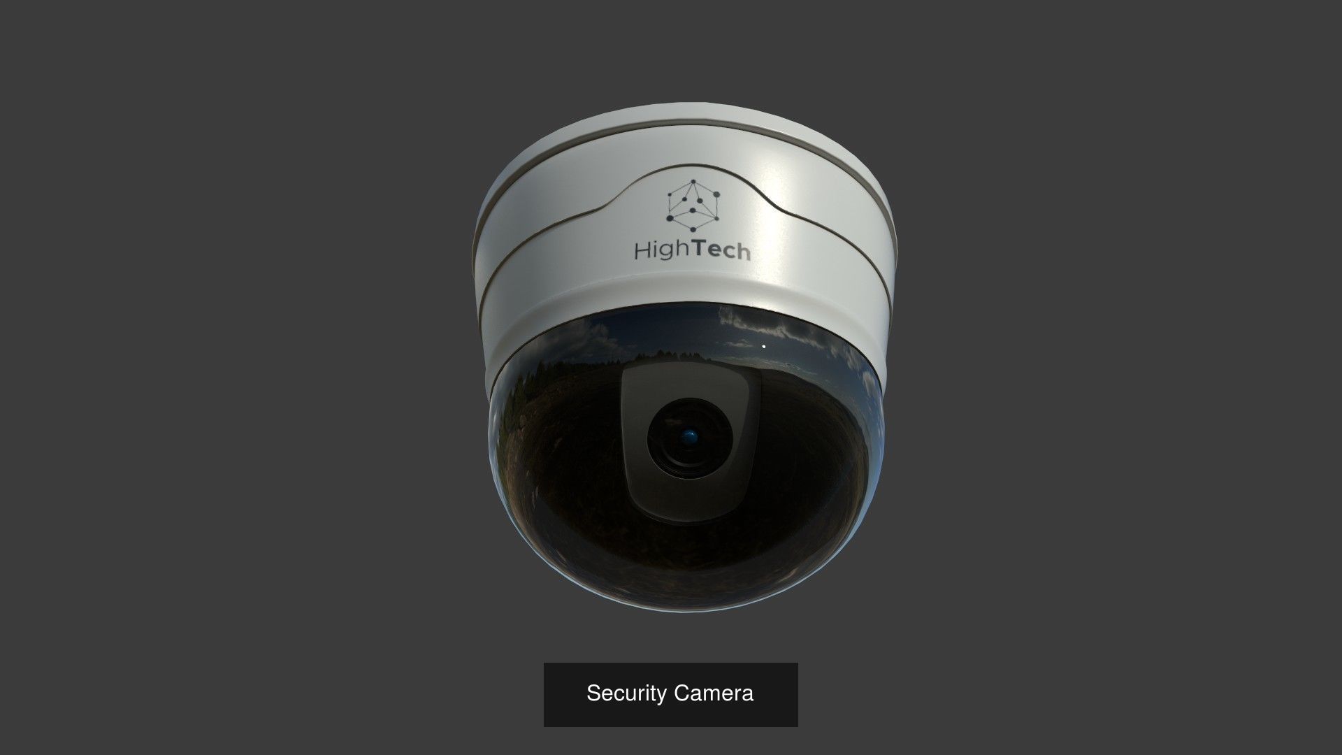 Security Camera 3D Model Collection_13