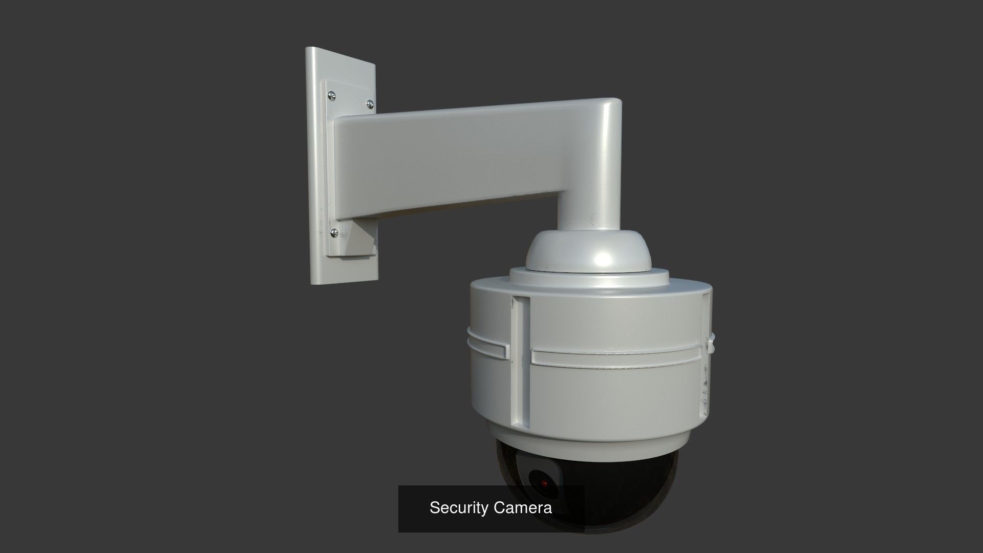 Security Camera 3D Model Collection_12