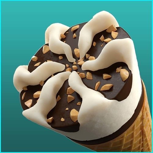 Ice cream 3D model  3D model 2