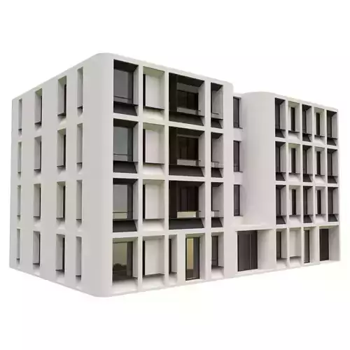 building 2 apartment