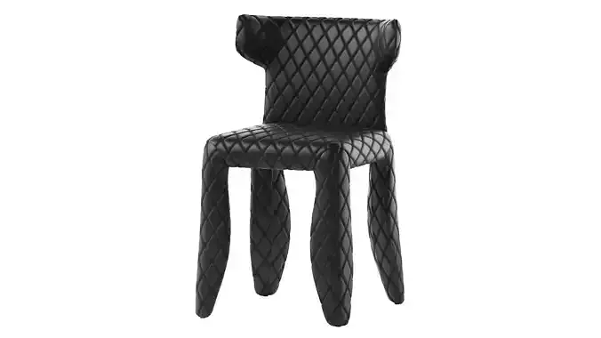 Monster Chair 3D model