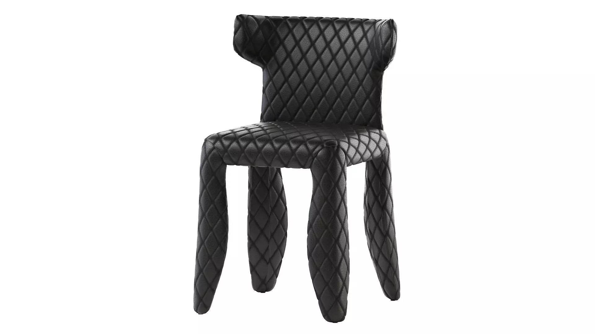 Monster Chair 3D model