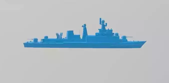 Korn Navy Ulsan-class frigate