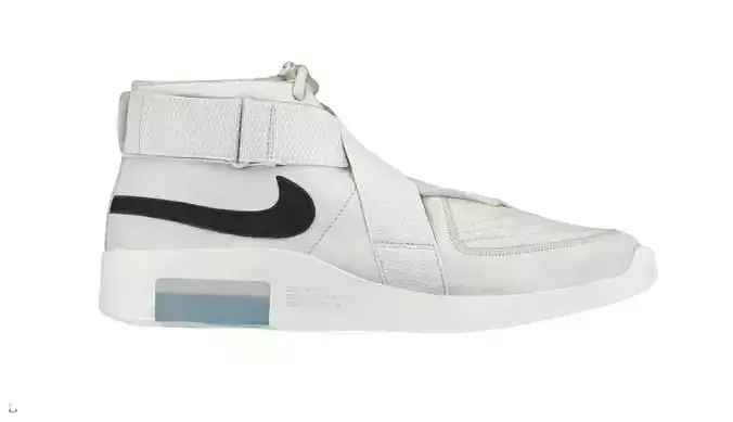 Nike Air Fear Of God 180 Light Bone FOG techwear cyberpunk 3D model