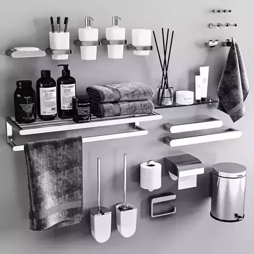 Keuco Bathroom accessories