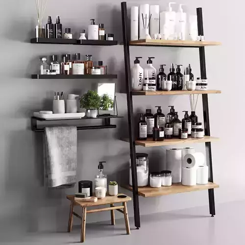 Bathroom accessories