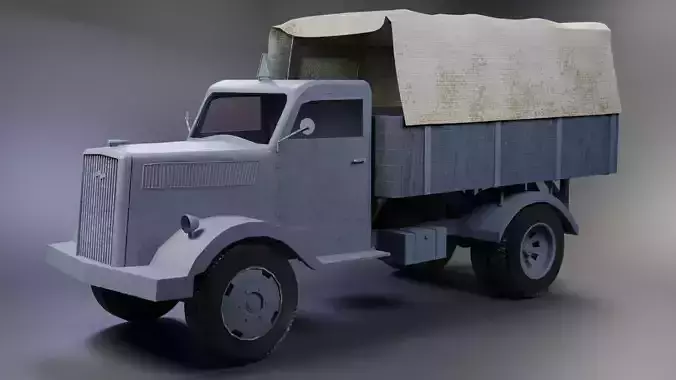 Opel Blitz Truck