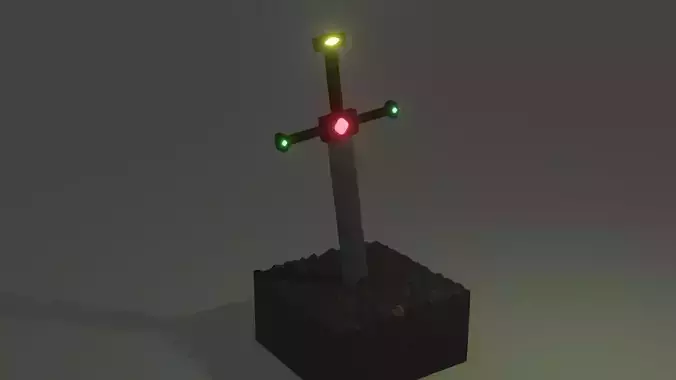 The sword in the stone