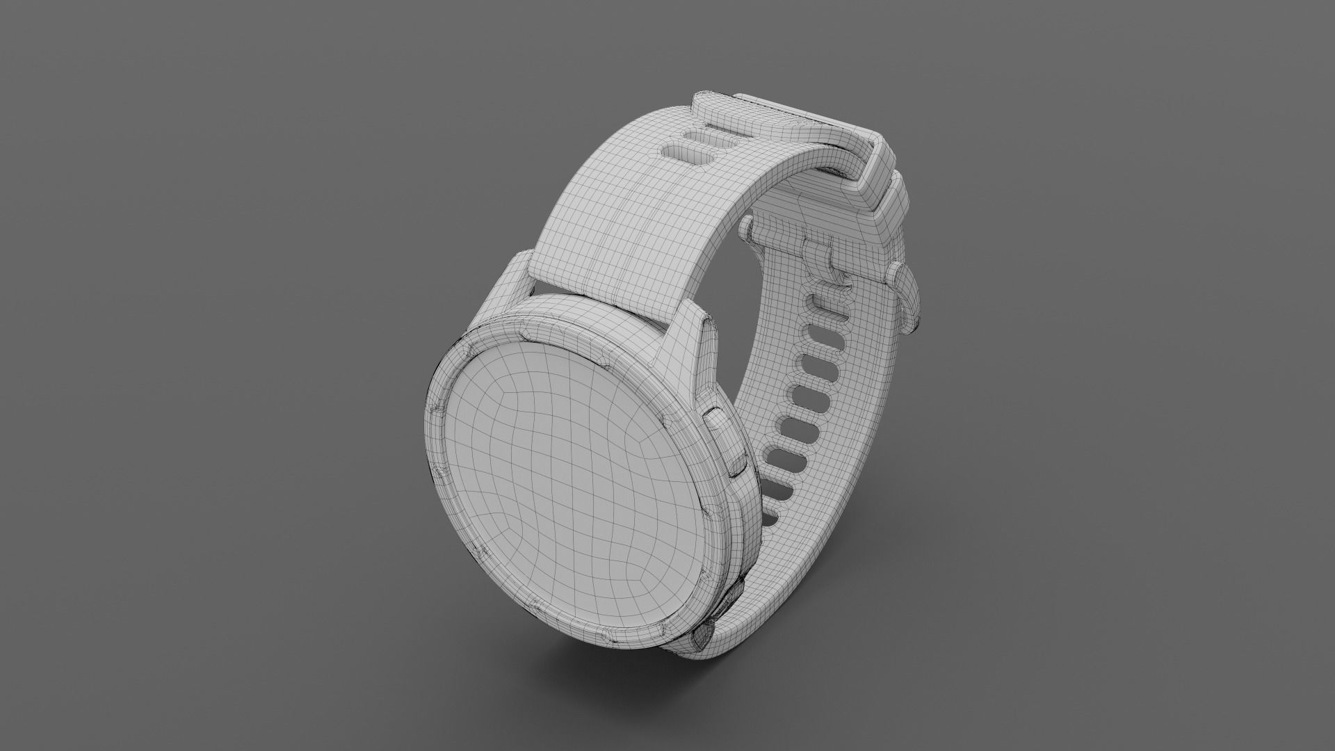 XIAOMI WATCH S1 ACTIVE 3D model_26