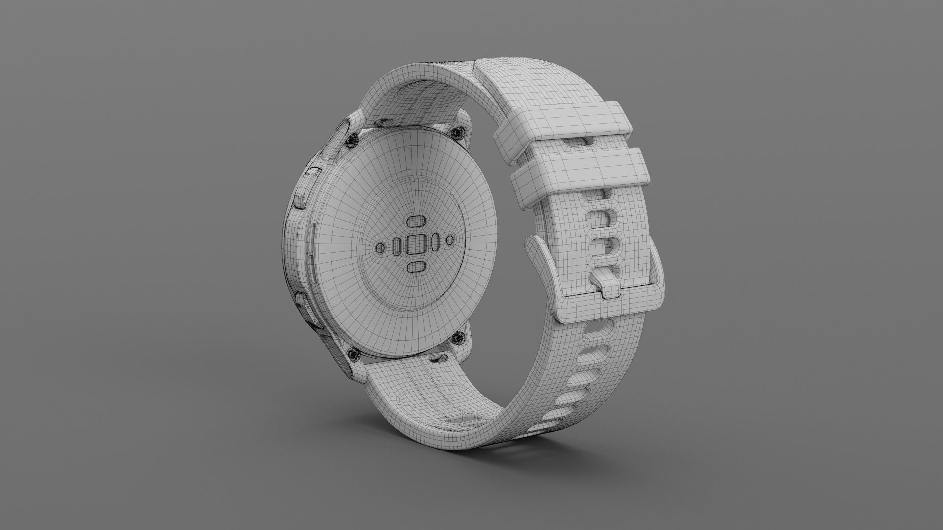 XIAOMI WATCH S1 ACTIVE 3D model_23