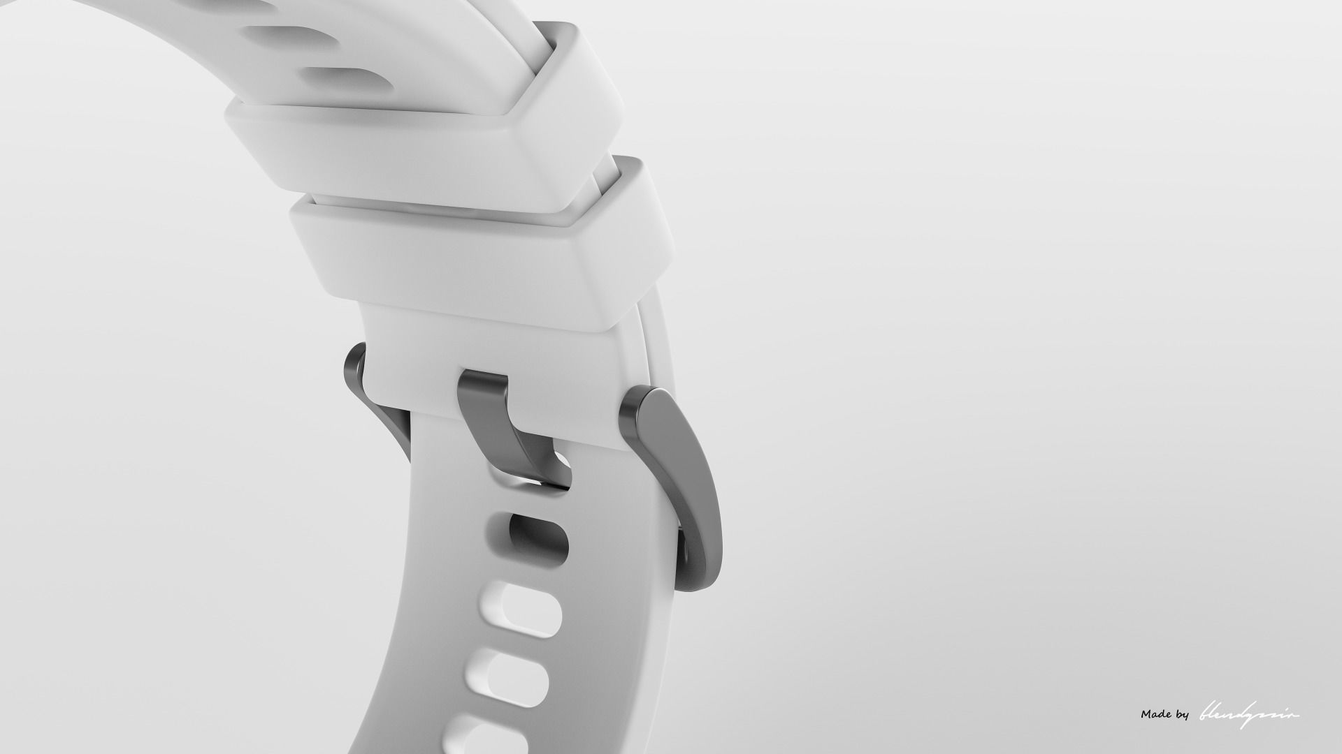 XIAOMI WATCH S1 ACTIVE 3D model_6