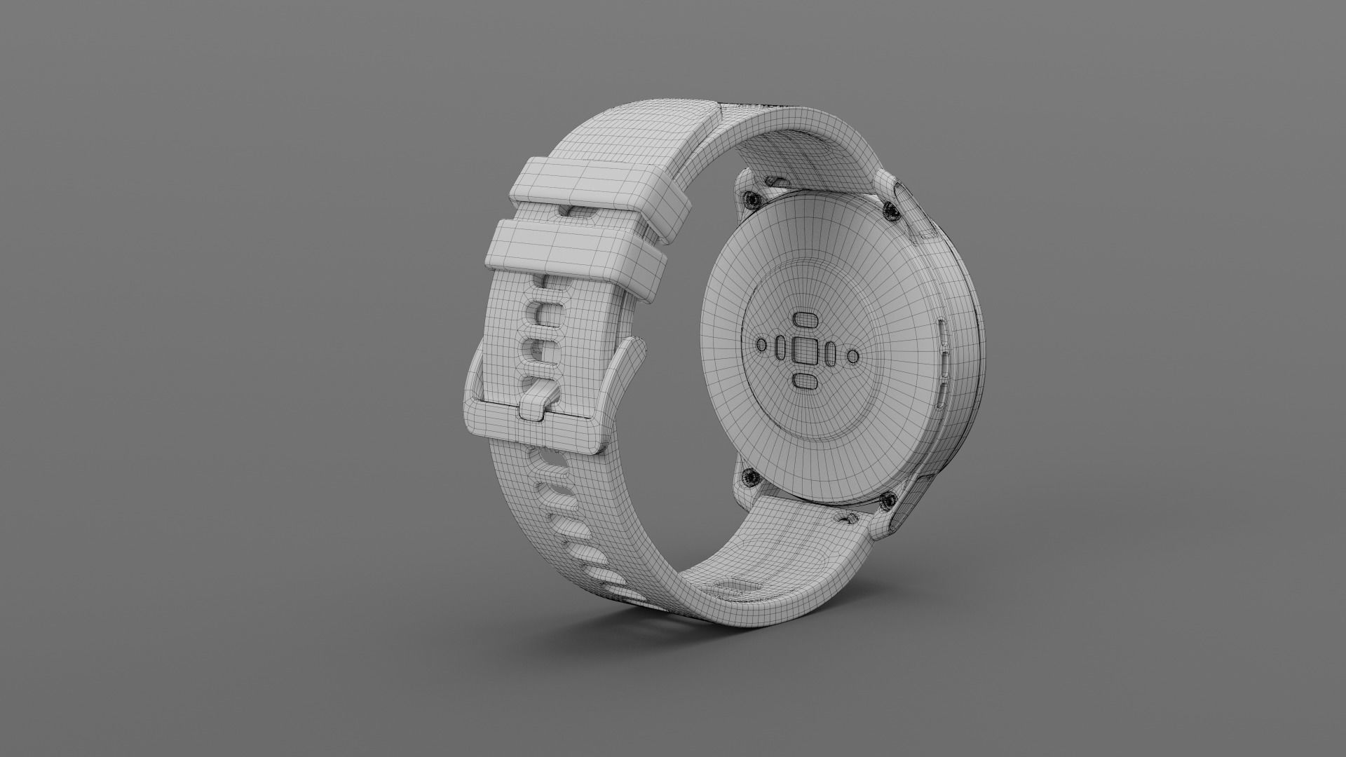 XIAOMI WATCH S1 ACTIVE 3D model_24