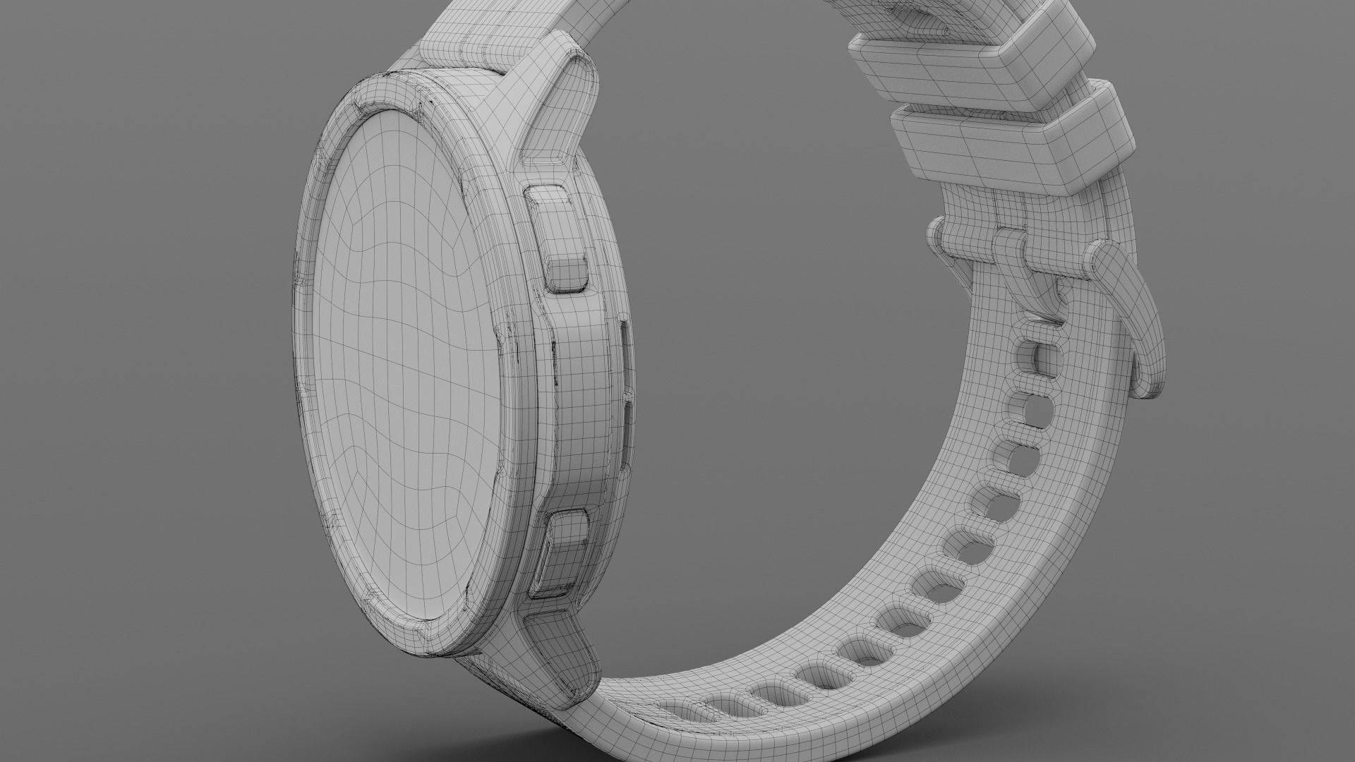 XIAOMI WATCH S1 ACTIVE 3D model_19