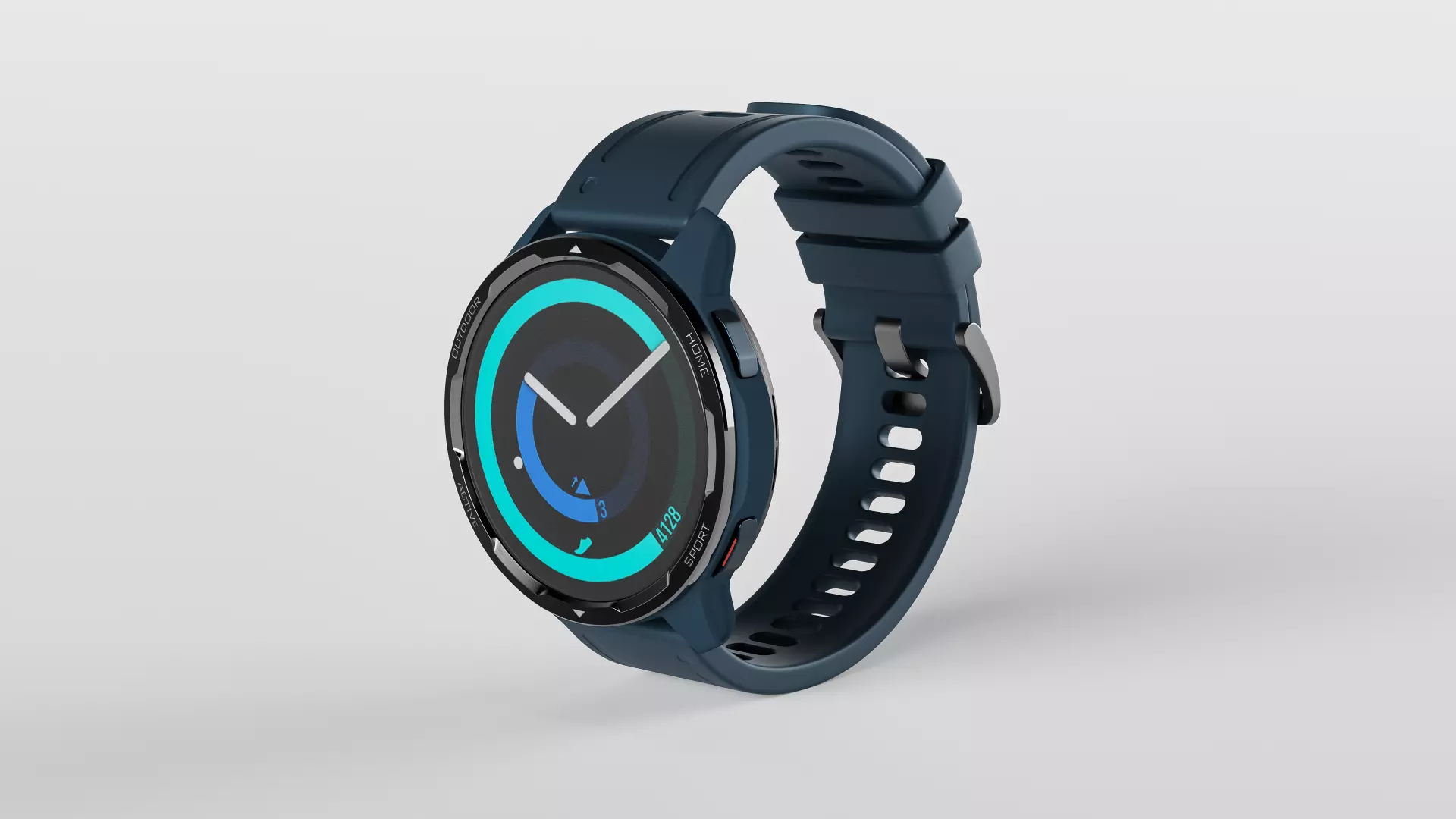 XIAOMI WATCH S1 ACTIVE 3D model_0