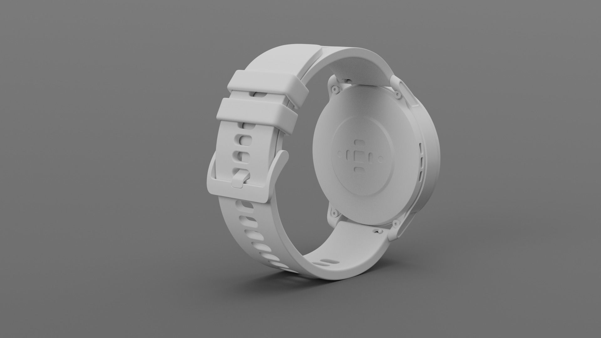 XIAOMI WATCH S1 ACTIVE 3D model_32