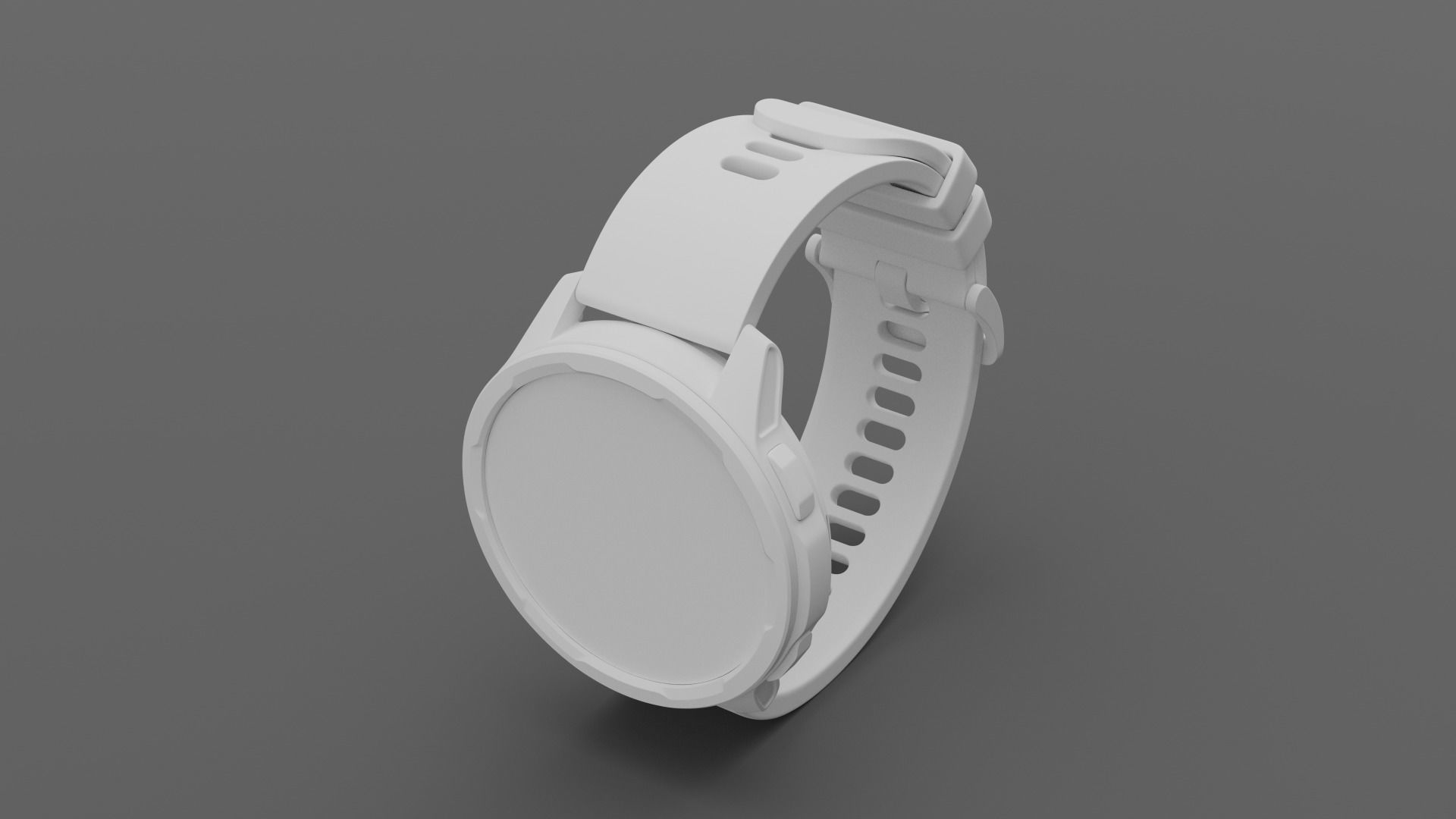 XIAOMI WATCH S1 ACTIVE 3D model_34