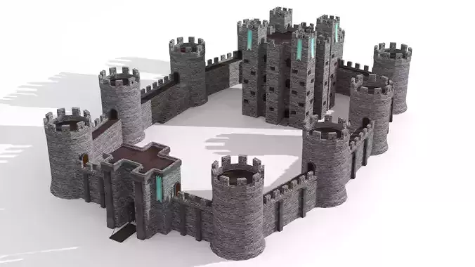 Medieval Castle