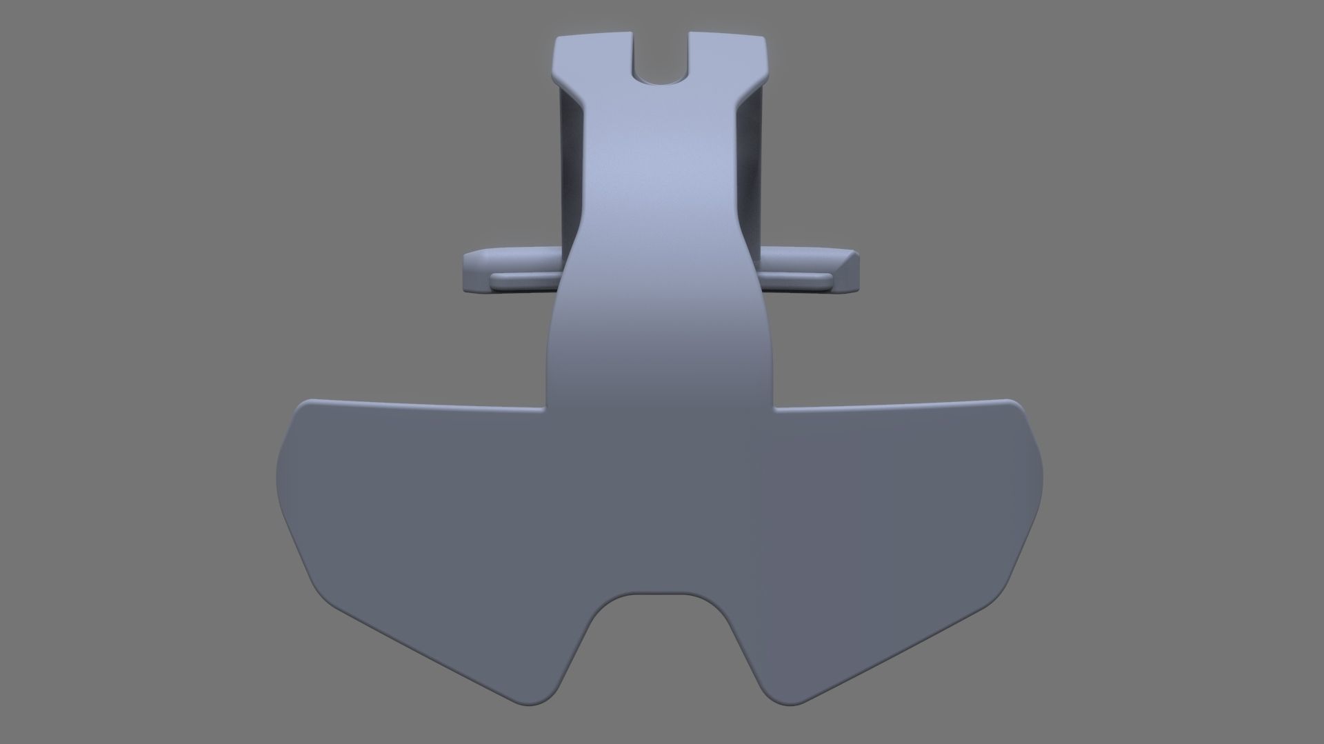 Sci fi glasses and helmet pack x9 3D Model Collection_62