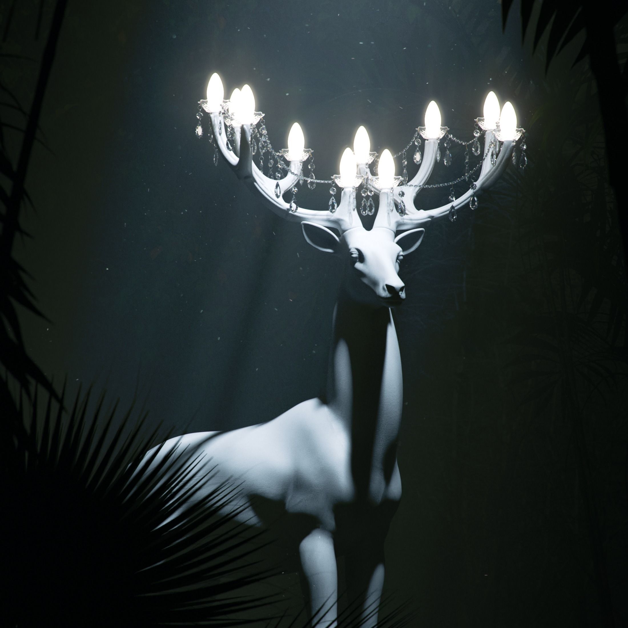 QEEBOO Sherwood 3D model_6