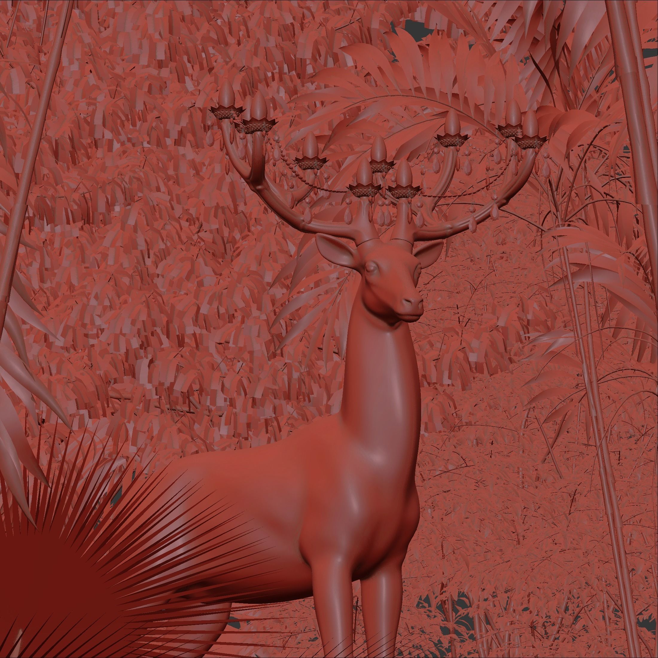 QEEBOO Sherwood 3D model_7