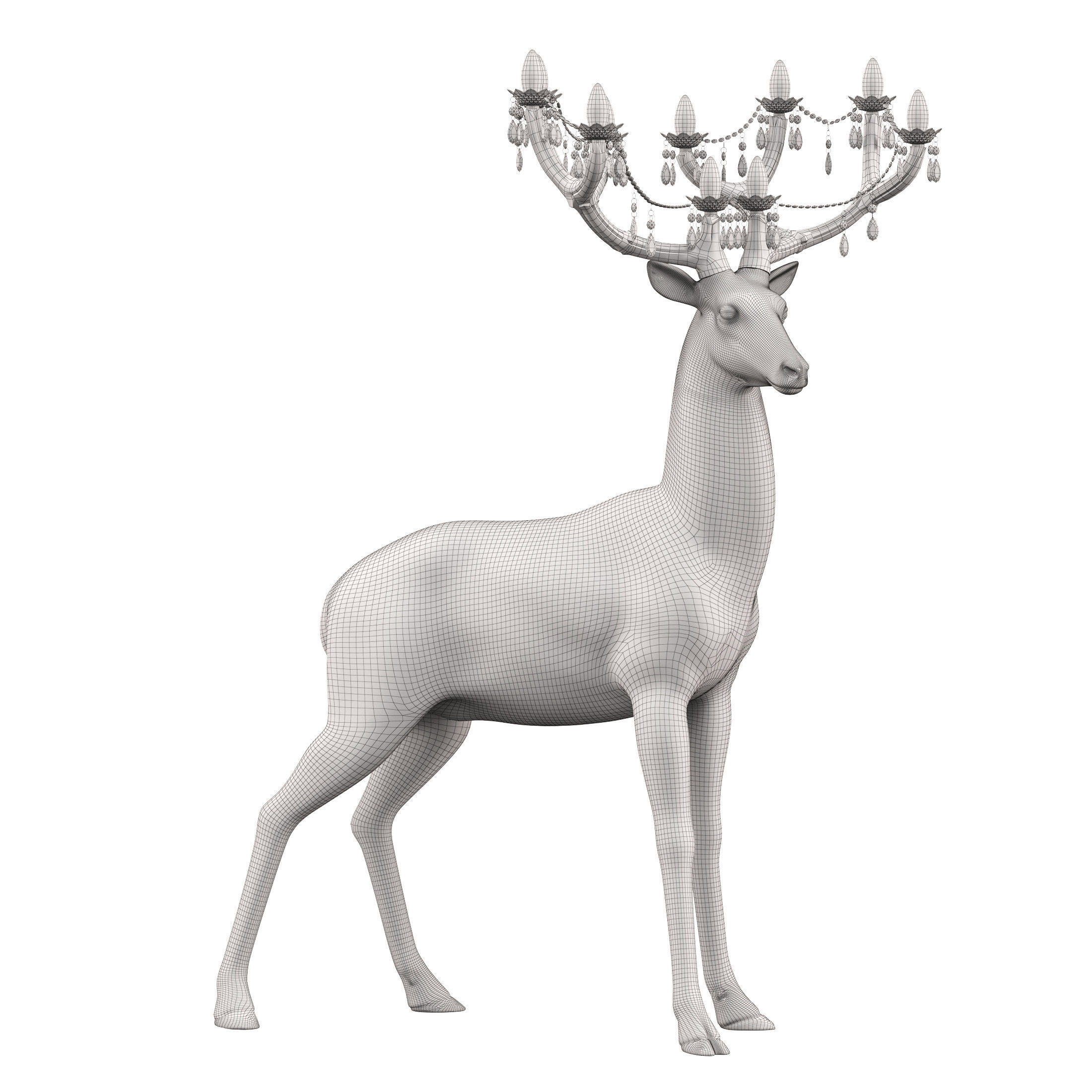 QEEBOO Sherwood 3D model_1