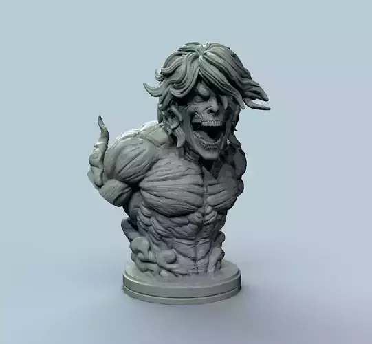 Eren - 150 mm 3D print model