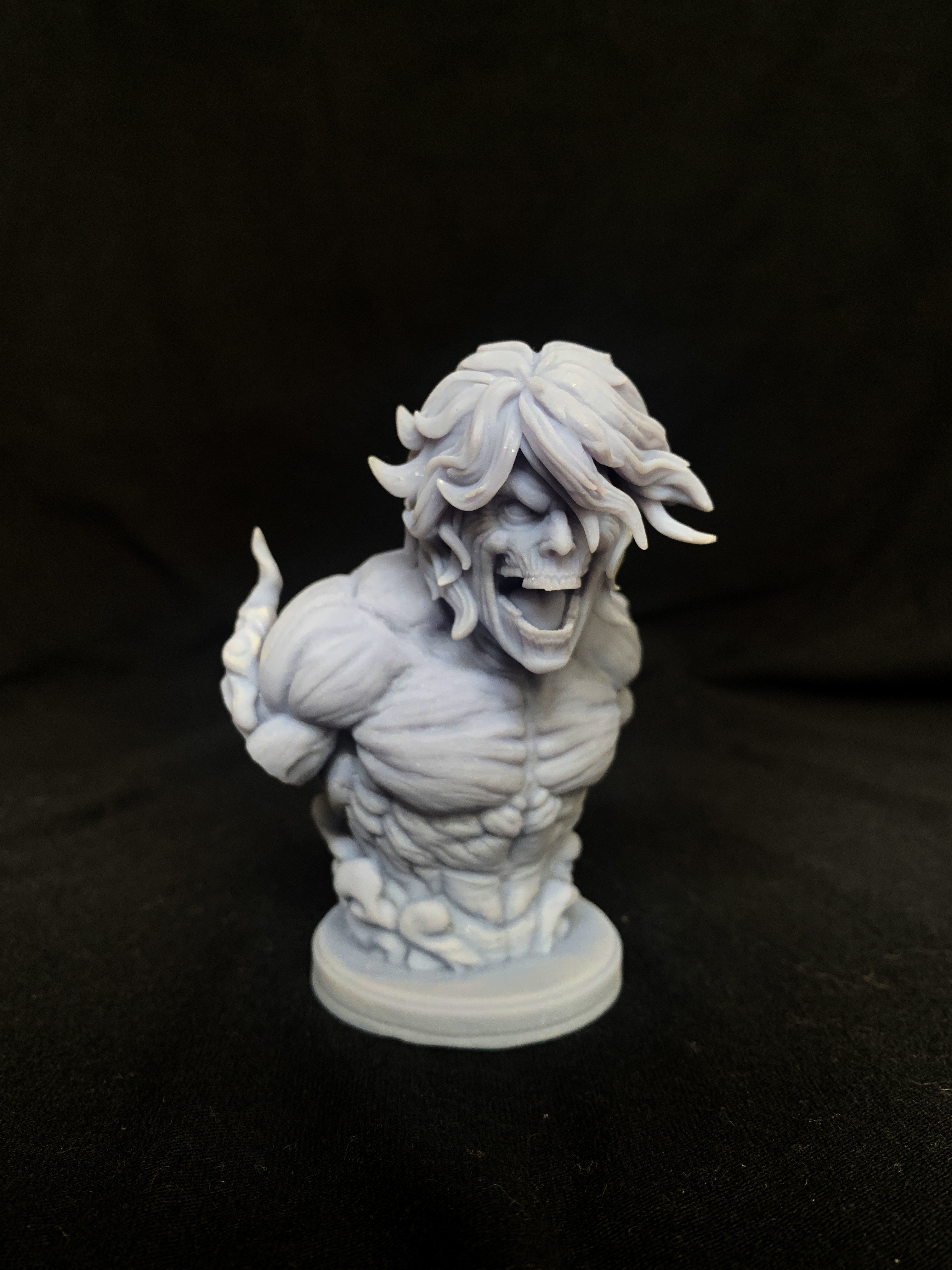 Eren - 150 mm 3D print model_4
