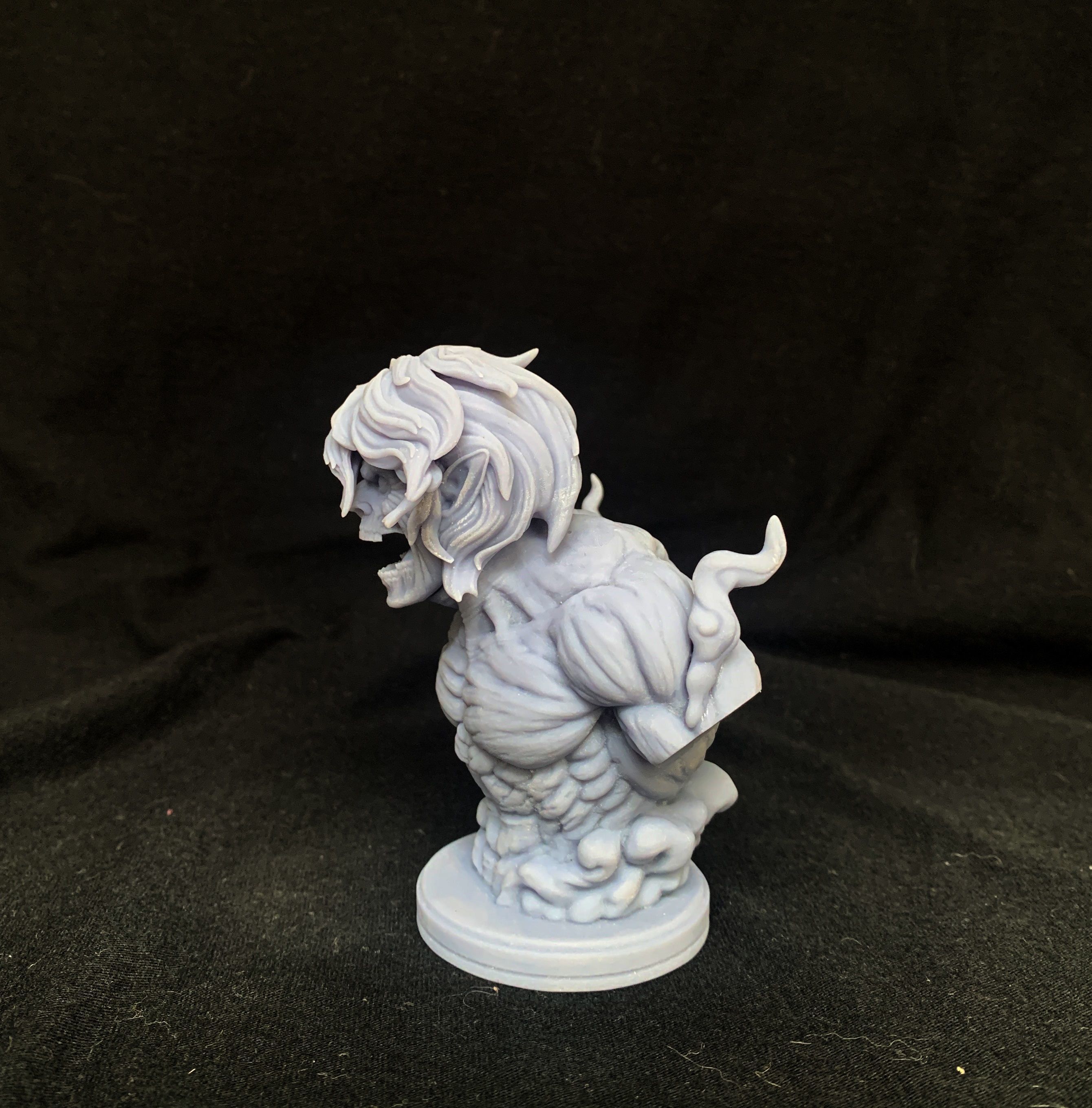 Eren - 150 mm 3D print model_5