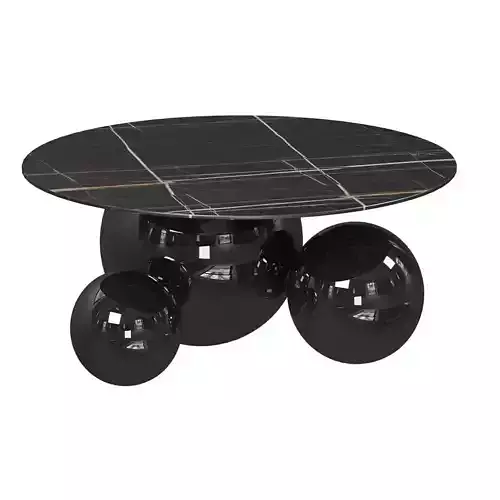 JINSHI PINK JADE COFFEE TABLE