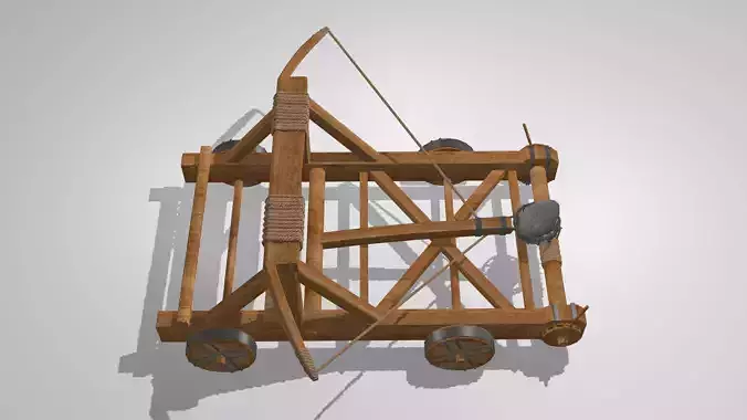 Medieval Catapult