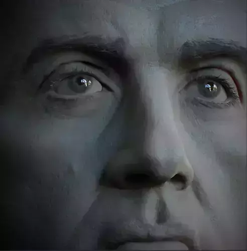 Stallone Likeness Updated