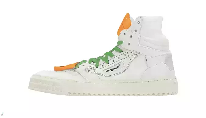 OFF-WHITE Off Court 3 sneaker