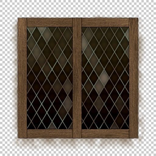 Medieval House 3D model_20