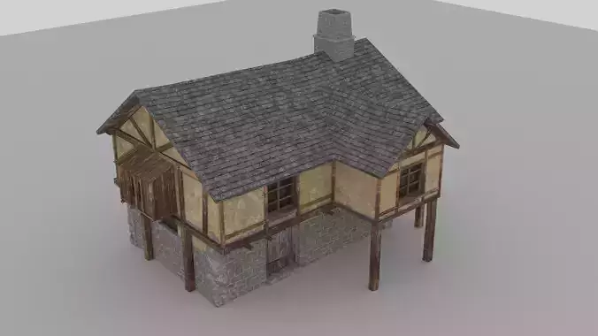 Medieval House