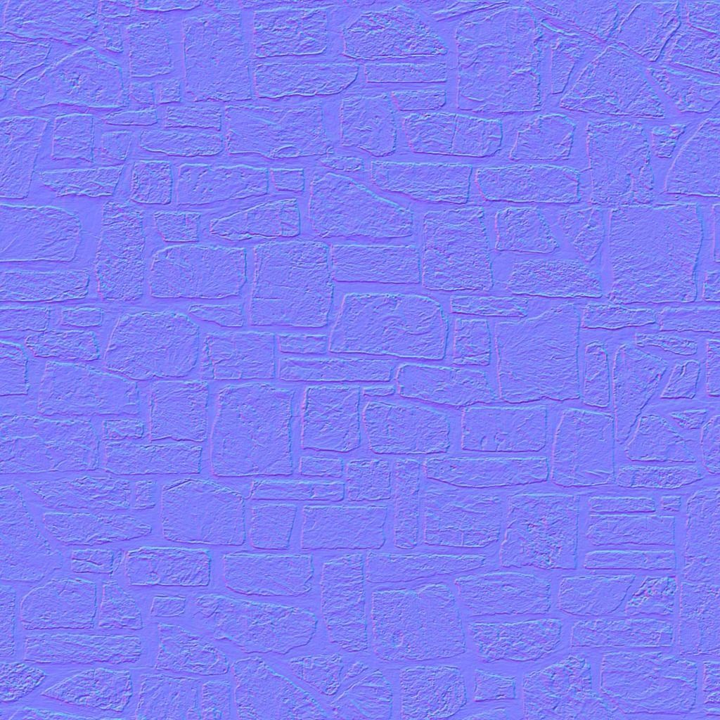 Medieval House 3D model_18