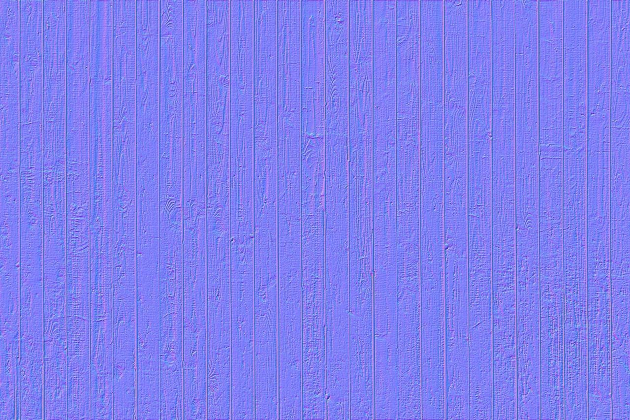 Medieval House 3D model_15