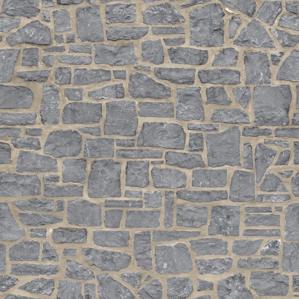 Medieval House 3D model_21