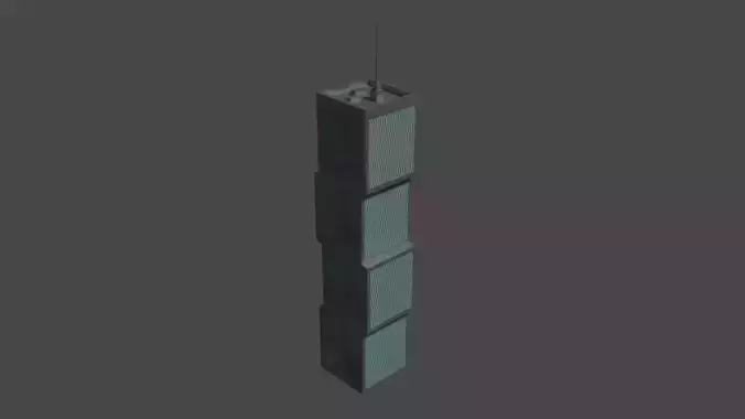 Cool Tower