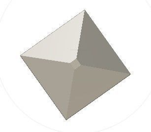 Pyramid 3d Pattern 3D model_3