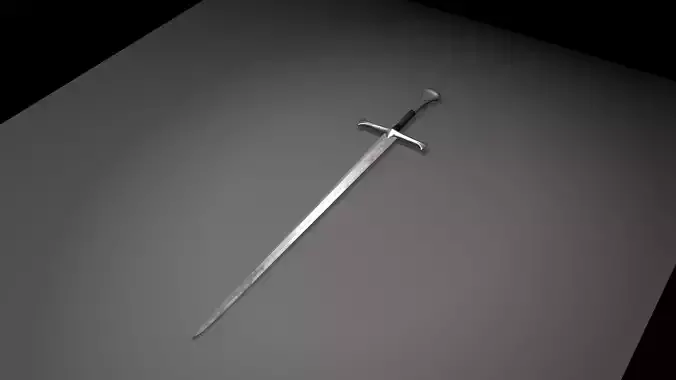 Medieval Sword