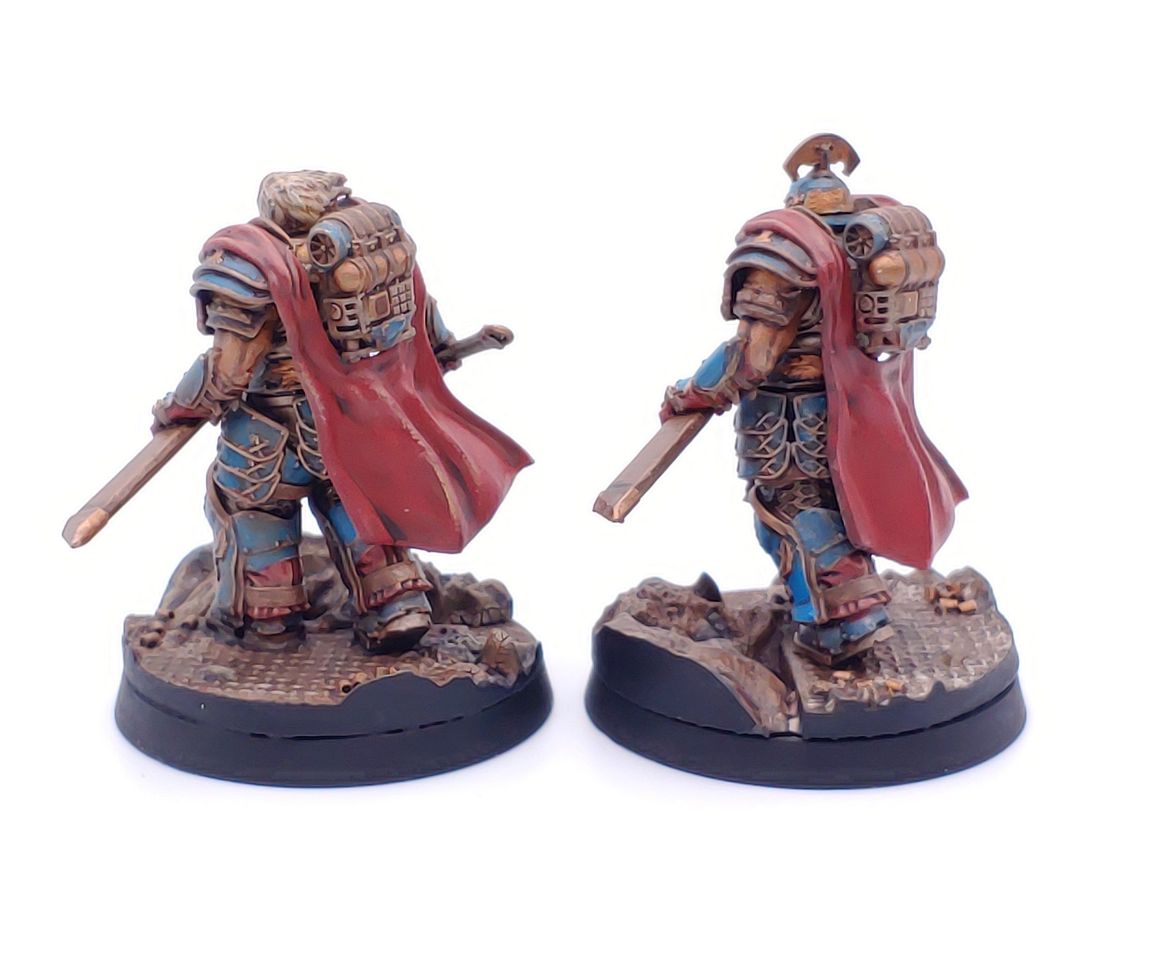 Tempest Legion - Duelists 3D print model_2