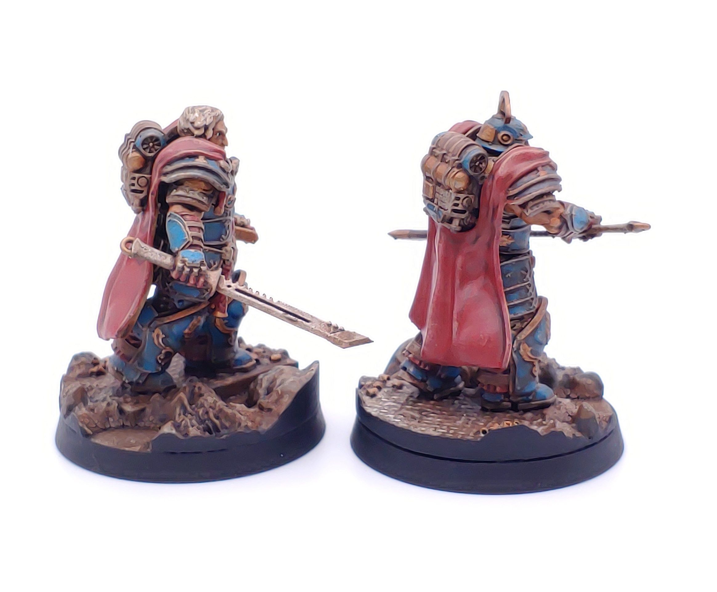 Tempest Legion - Duelists 3D print model_1