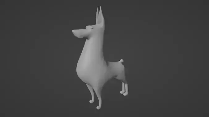 Dog Base Model