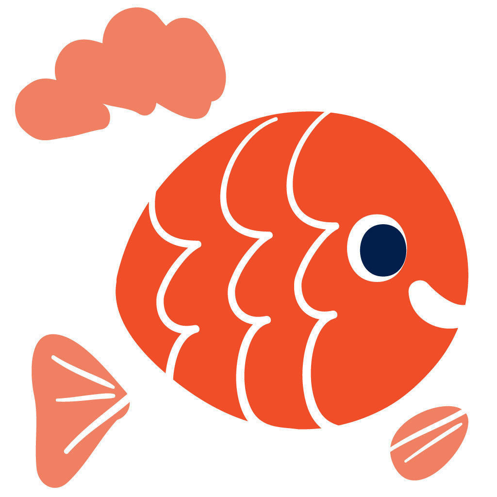 Fish Sea Collection Low-poly 3D model_26